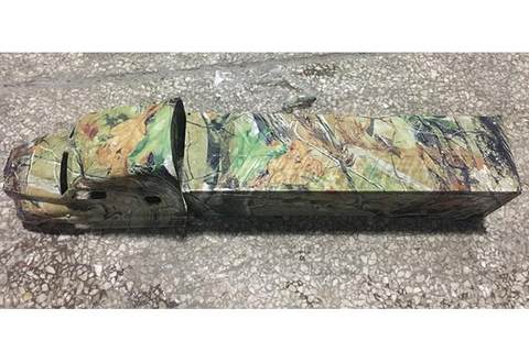 Yongye Water Transfer Trailer Pattern